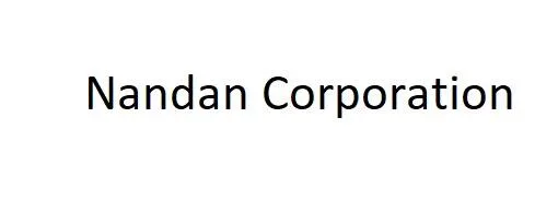 Nandan Corporation logo