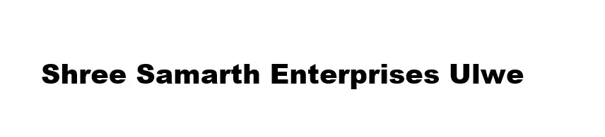 Shree Samarth Enterprises Ulwe logo