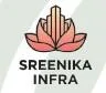 Sreenika Infra logo