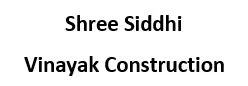Shree Siddhi Vinayak Construction logo