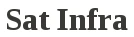 Sat Infra logo