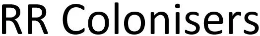 RR Colonisers logo