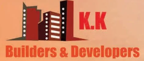 K K BUILDERS & DEVELOPERS logo