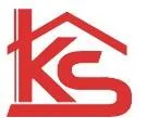 K S Associates logo