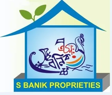 S Banik Properties logo