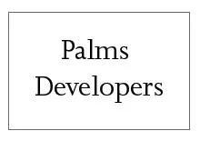 Palms Developers logo