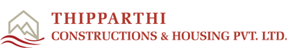Thipparthi Constructions logo
