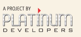 Platinum Developers Ahmedabad logo