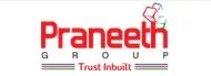 Praneeth Group logo