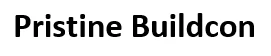 Pristine Buildcon logo