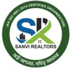 Sanvi Realtors Durgapur logo
