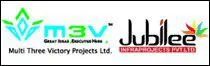 M3V Jubilee Infrastructure Pvt. Ltd. logo