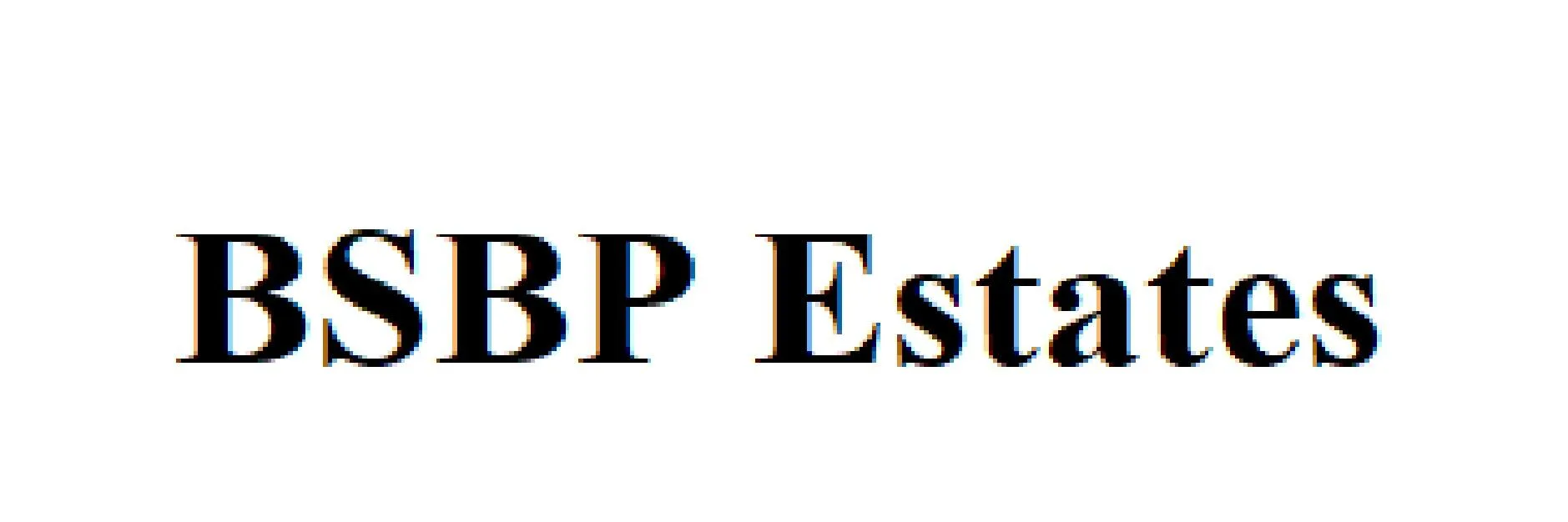 BSBP Estates logo