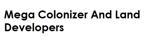 Mega Colonizer And Land Developers logo