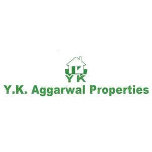 YK Aggarwal Properties logo