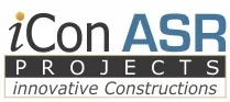 Icon ASR Projects logo