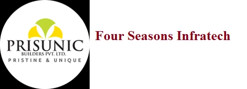 Prisunic Builders and Four Seasons Infratech logo