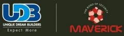 Unique Dream Builders and Maverick Group logo