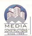 Media Construction logo