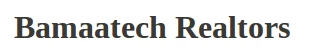 Bamaatech Realtors logo