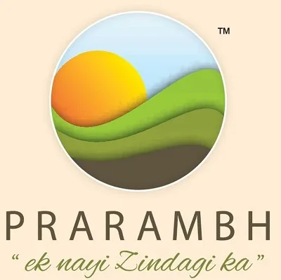 Prarambh logo