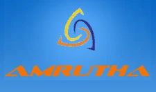 Amrutha Infratech logo