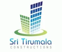 Sri Tirumala Constructions Builders logo