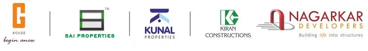G House Sai and Kunal Kiran and Nagarkar logo