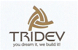 Tridev Realty And Construction logo