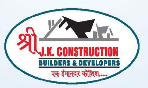 Shri JK construction logo