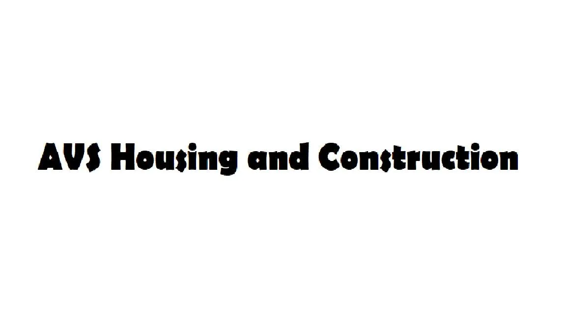AVS Housing and Construction logo