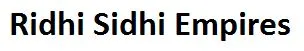 Ridhi Sidhi Empires logo