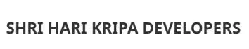 SHRI HARI KRIPA DEVELOPERS logo