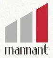 Mannant Infra logo