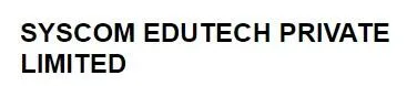 Syscom Edutech logo