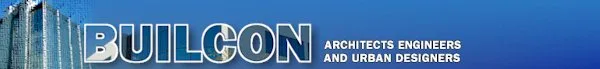 Builcon Construction Builders logo