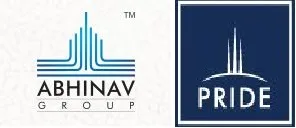 Pride Purple Group and Abhinav Group logo