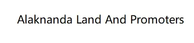 Alaknanda Land And Promoters logo