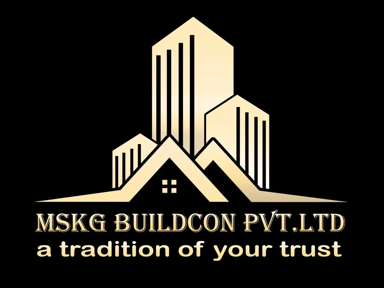 MSKG Buildcon logo