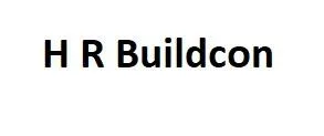 H R Buildcon logo
