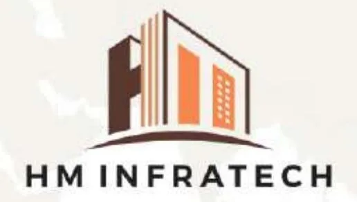 HM Infratech logo