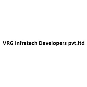 VRG Infratech Builders and Developers logo
