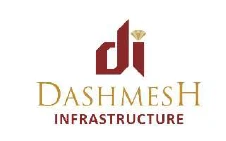 Dashmesh Infrastructure logo