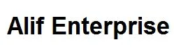 Alif Enterprise logo