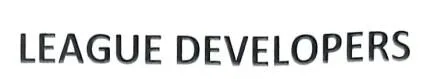 LEAGUE DEVELOPERS logo