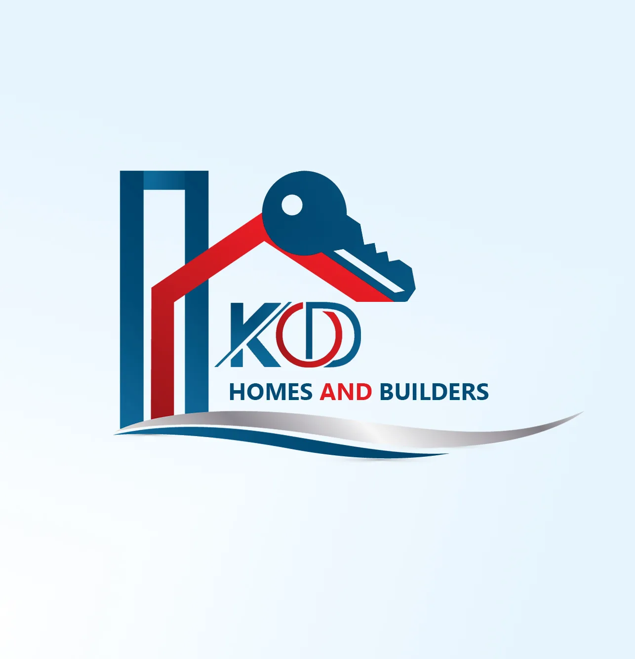KOD Homes and Builders logo