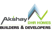 Akshay DHR Homes logo