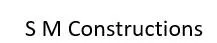 S M Constructions Chennai logo