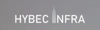 Hybec Infra logo