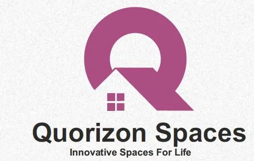 Quorizon Spaces logo